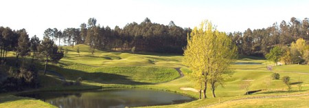 Campo de Golfe (Parte Correspondente a Freguesia )